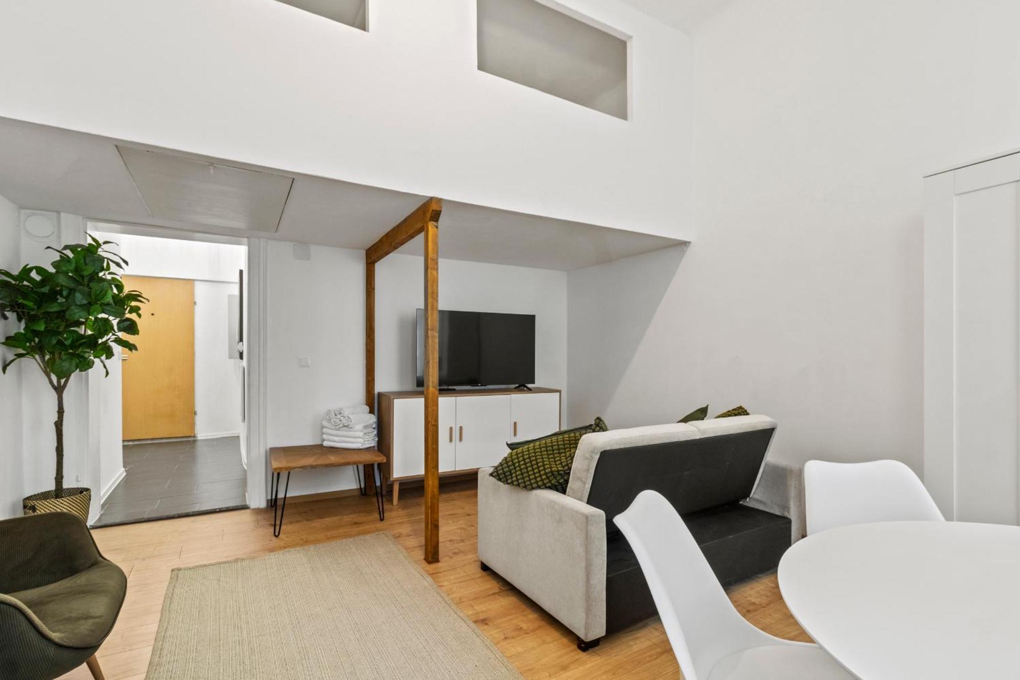 Chic 1Br Apartment - Directly Near Schoenbrunn Wenen Buitenkant foto